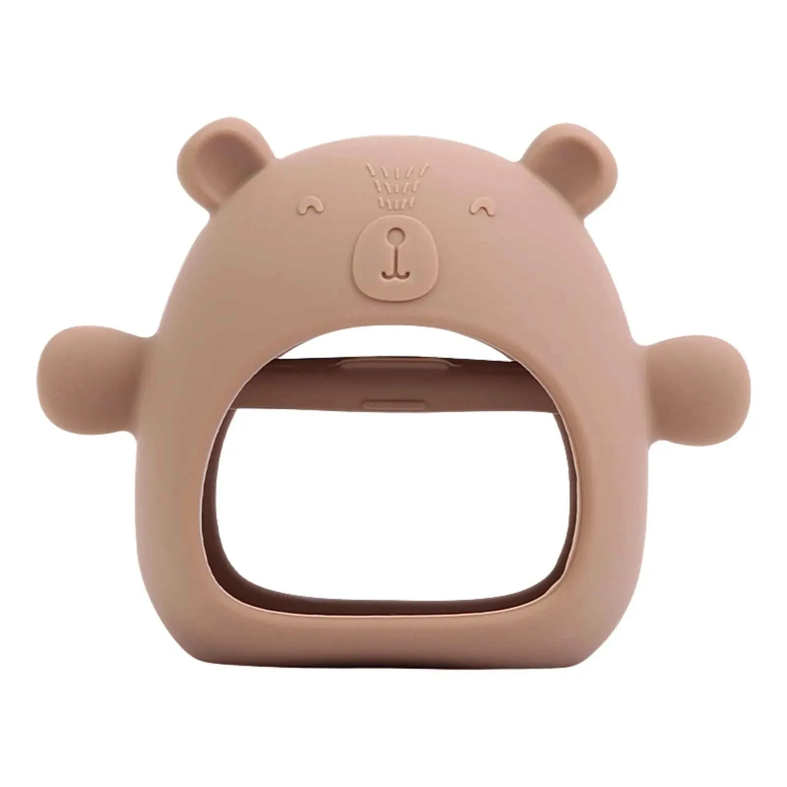 Bear Silicone Teethers for Baby