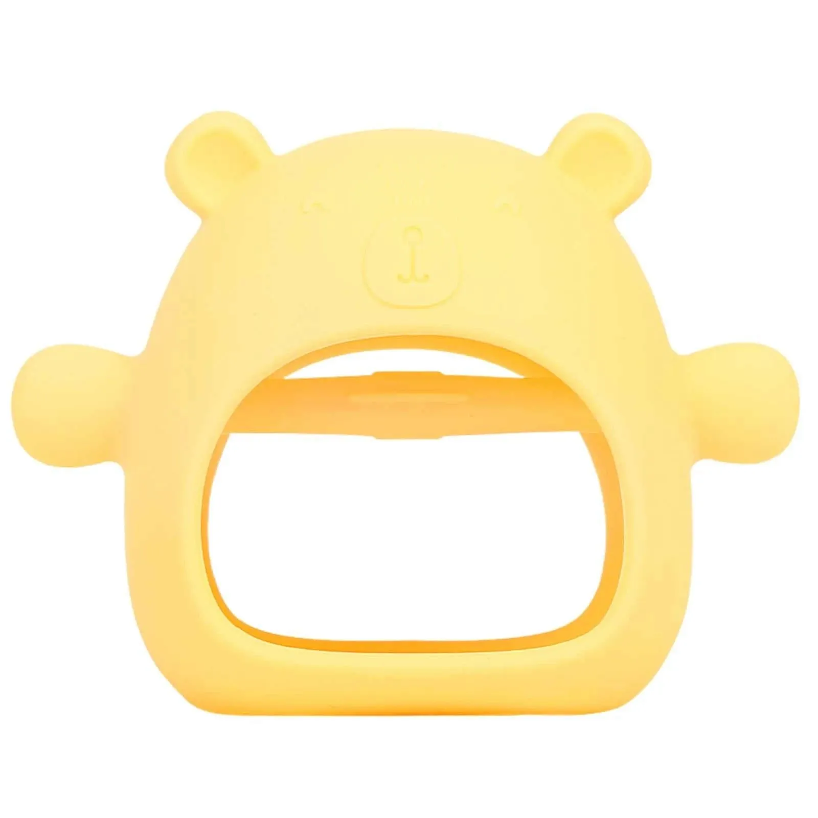 Bear Silicone Teethers for Baby