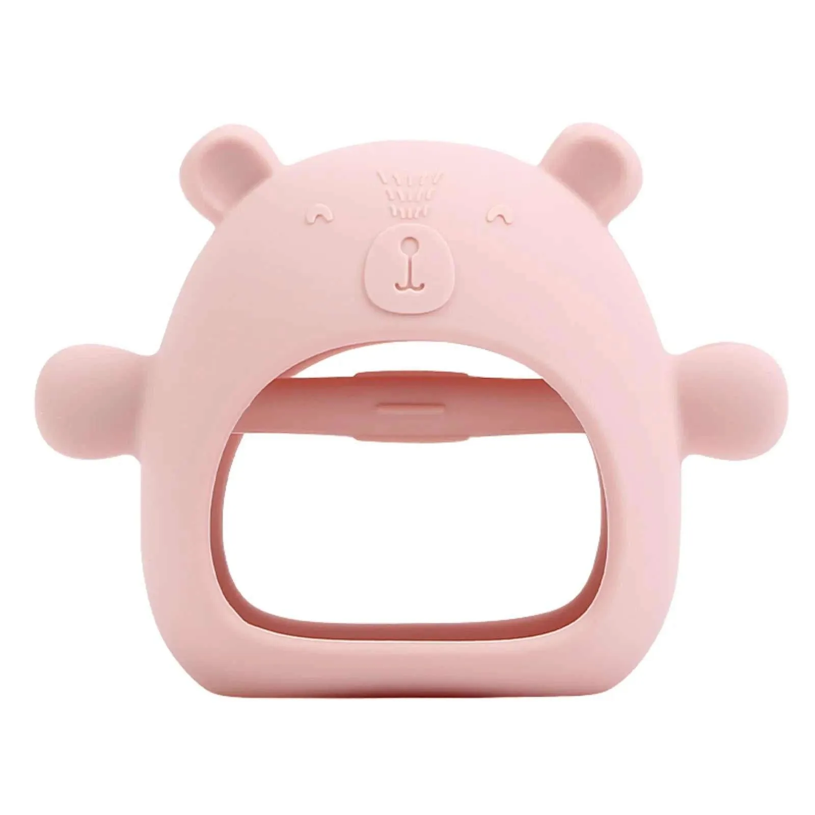 Bear Silicone Teethers for Baby