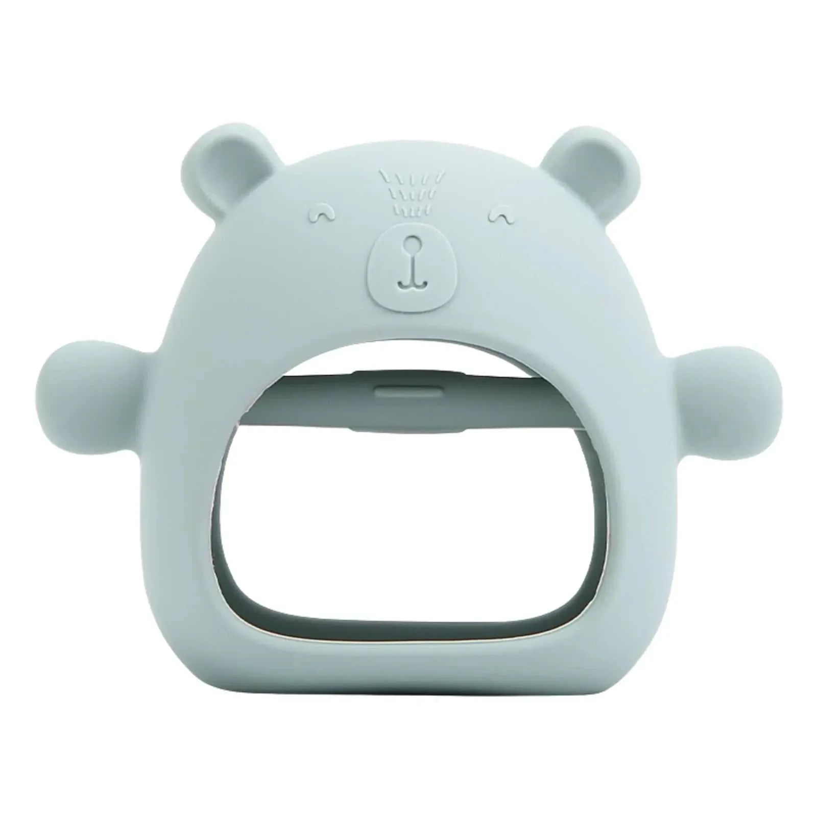 Bear Silicone Teethers for Baby