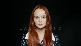Beautiful confident woman smiling