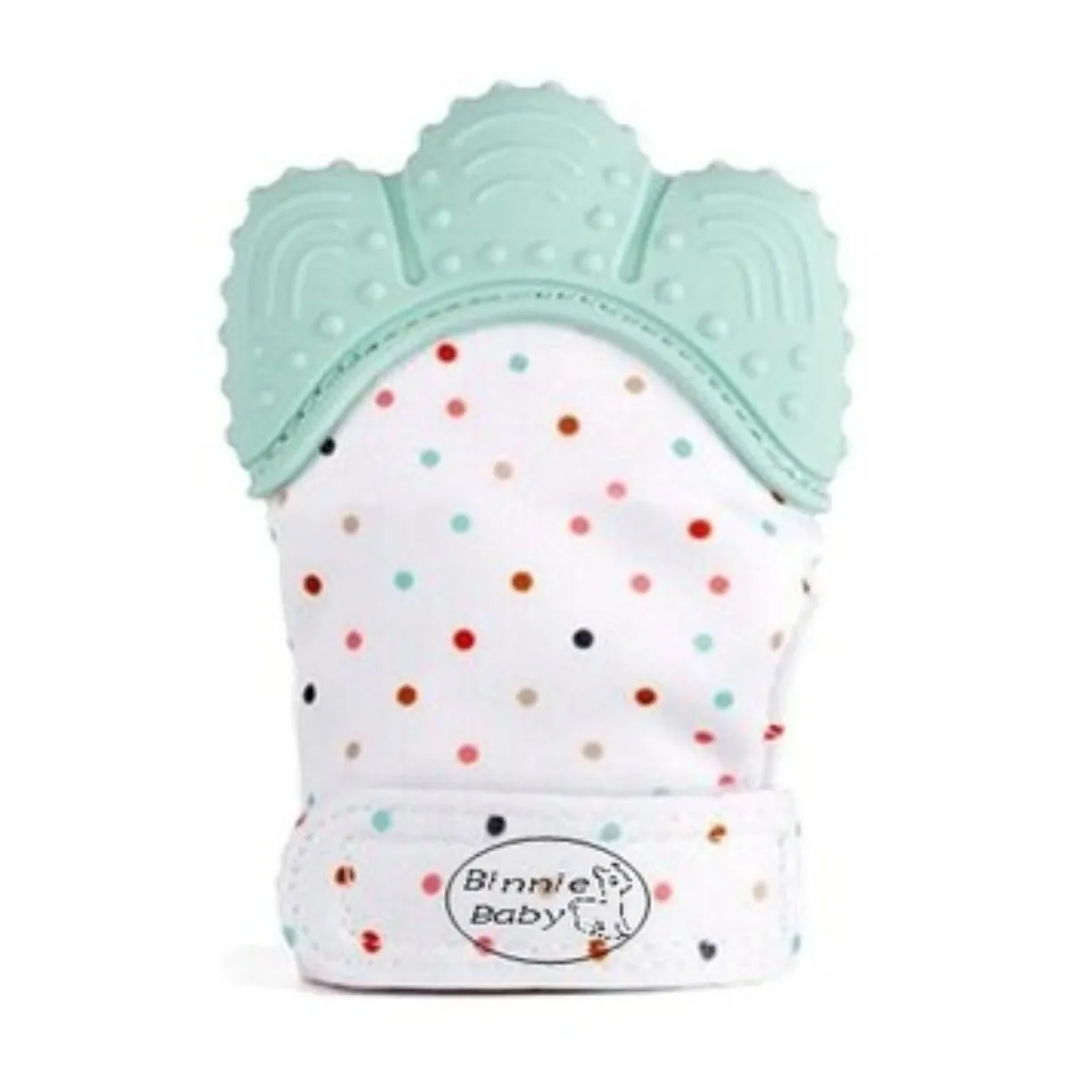 Binnie Baby Teething Mitten