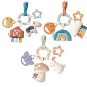 Bitzy Busy Ring-Activity Toy