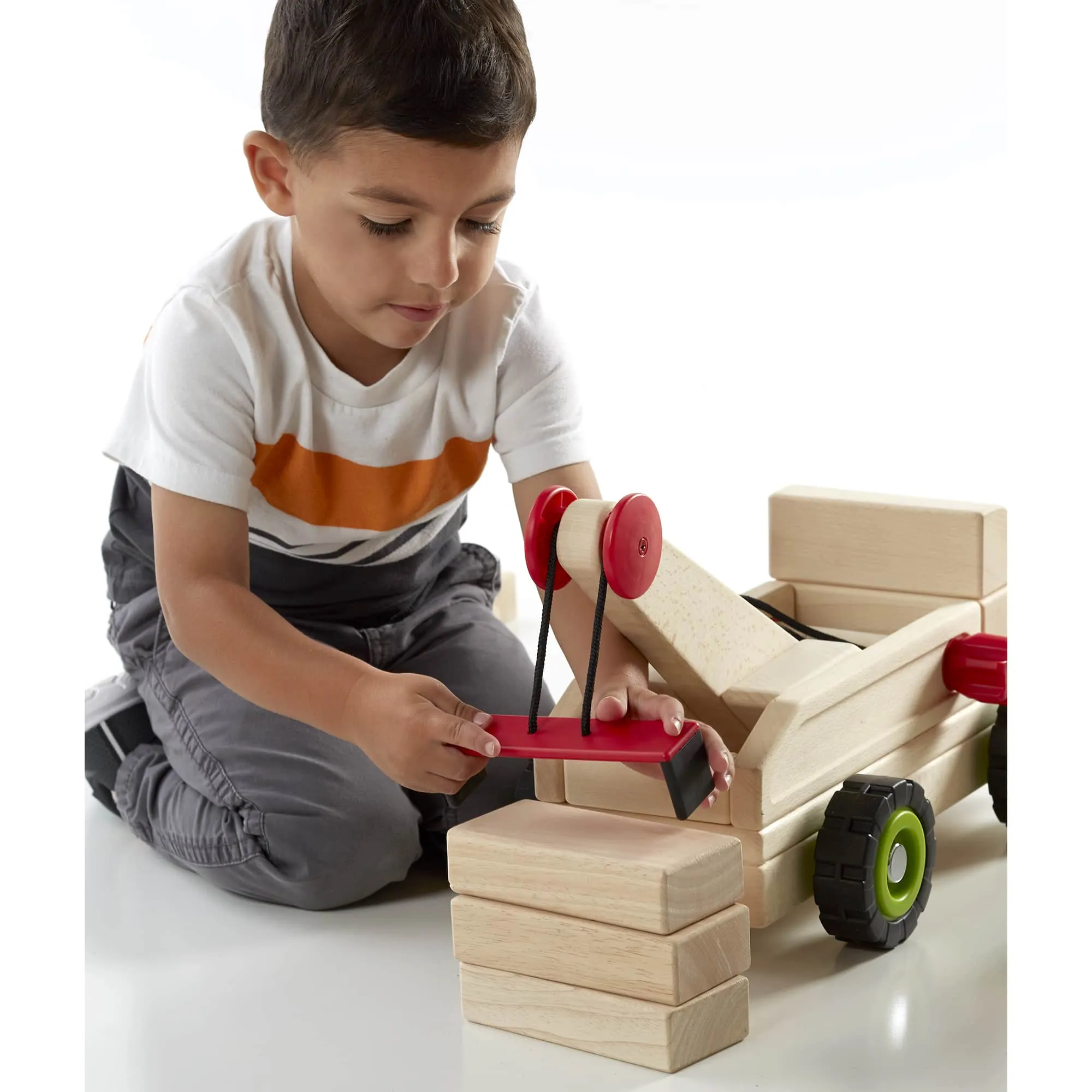 Block Science - Big Tow Truck