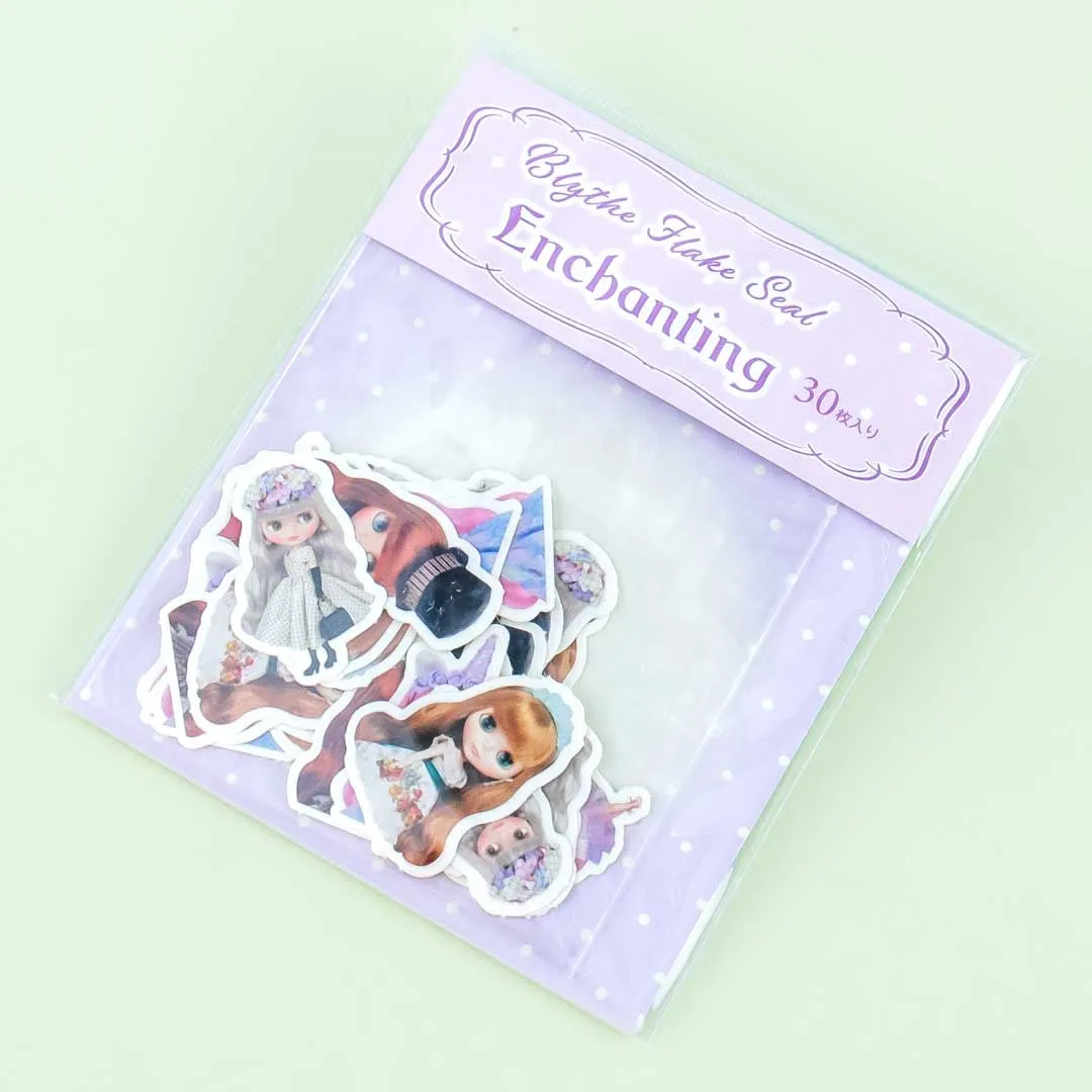Blythe Enchanting Sticker Flakes