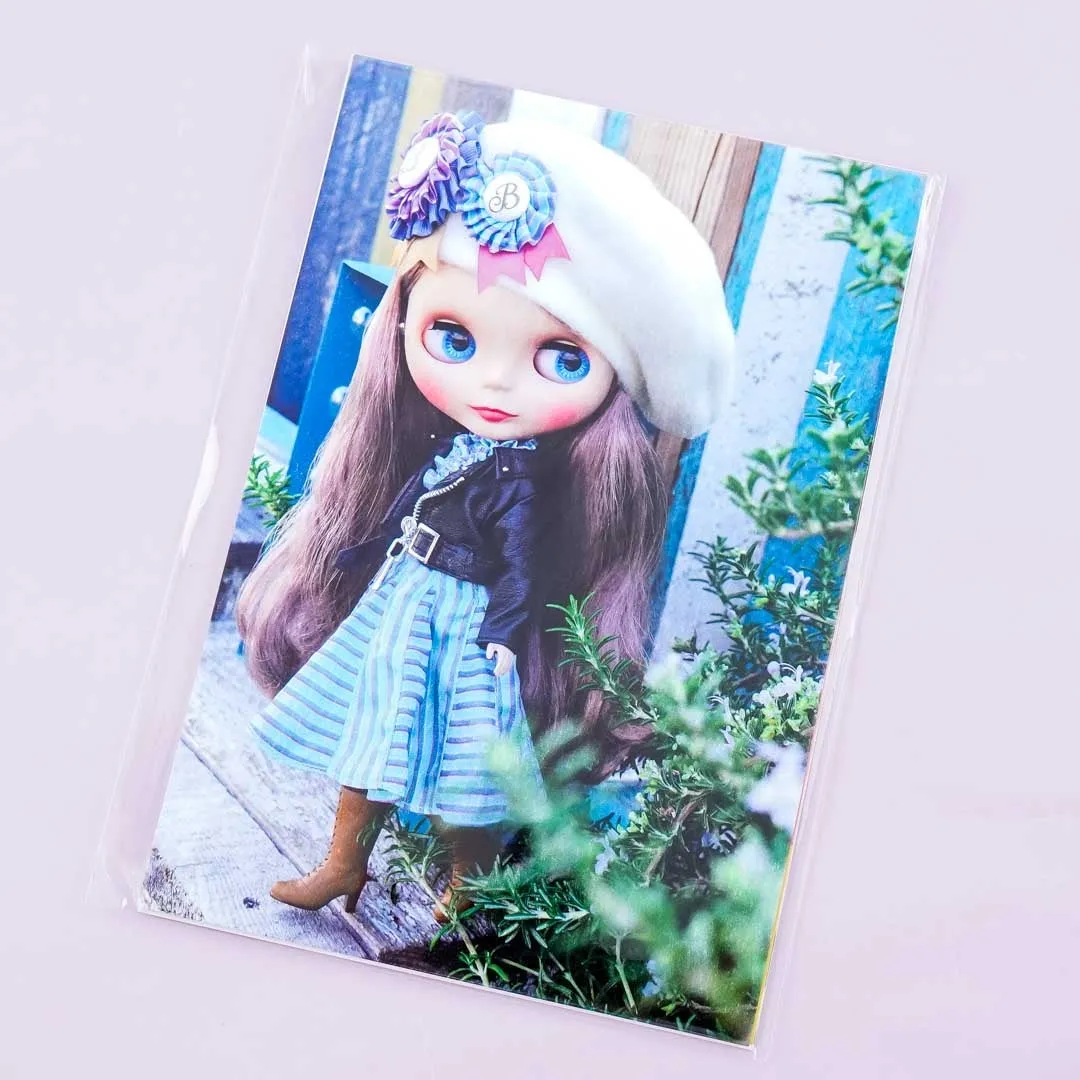 Blythe Postcard Set - Allure
