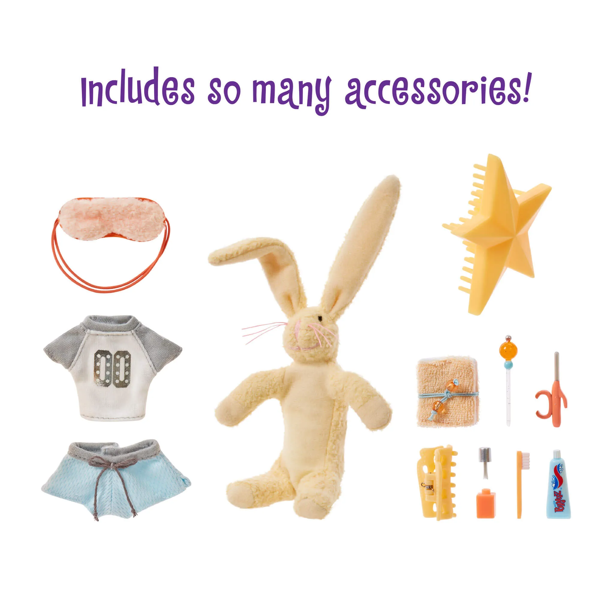 Bratz Slumber Party Sasha Fashion Doll