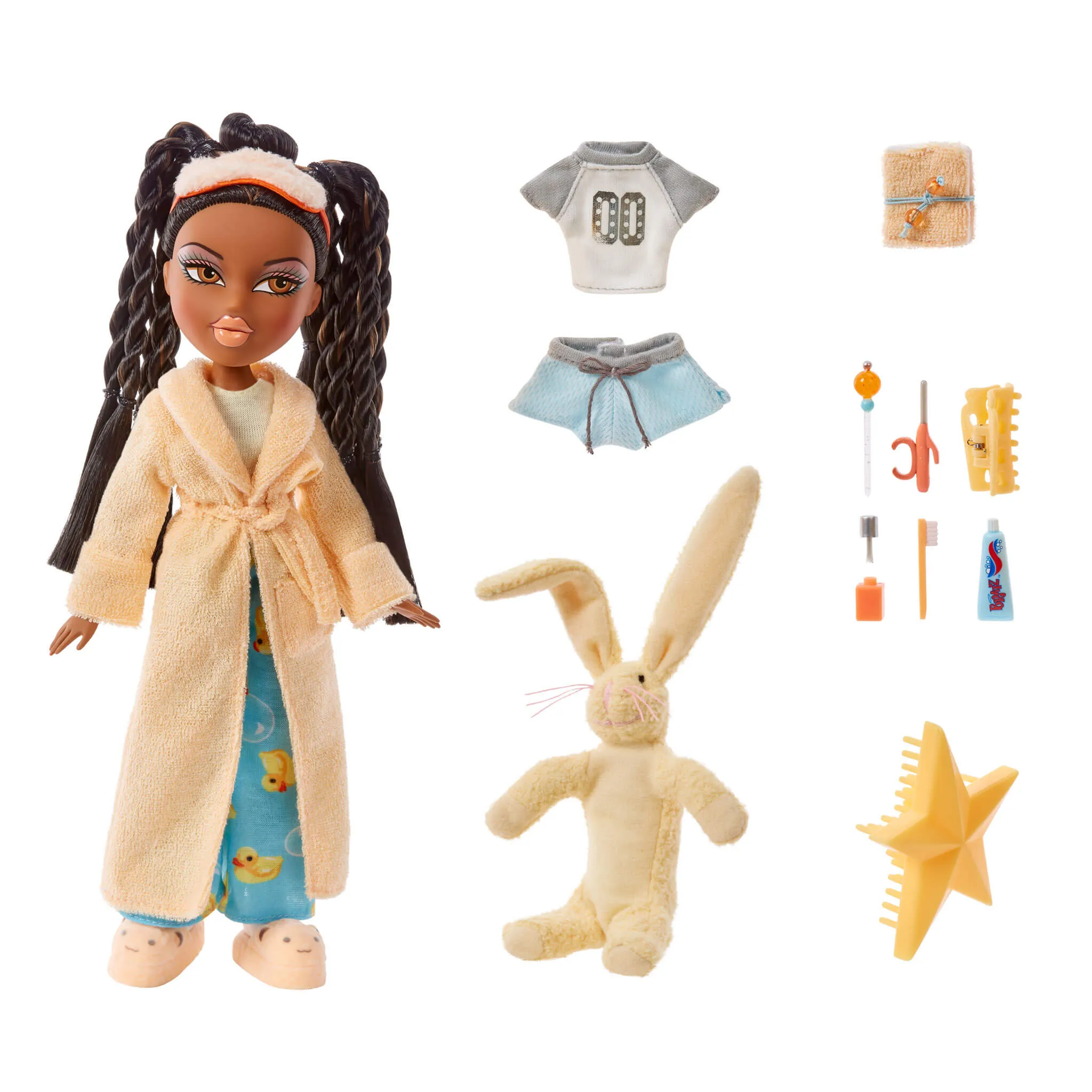 Bratz Slumber Party Sasha Fashion Doll