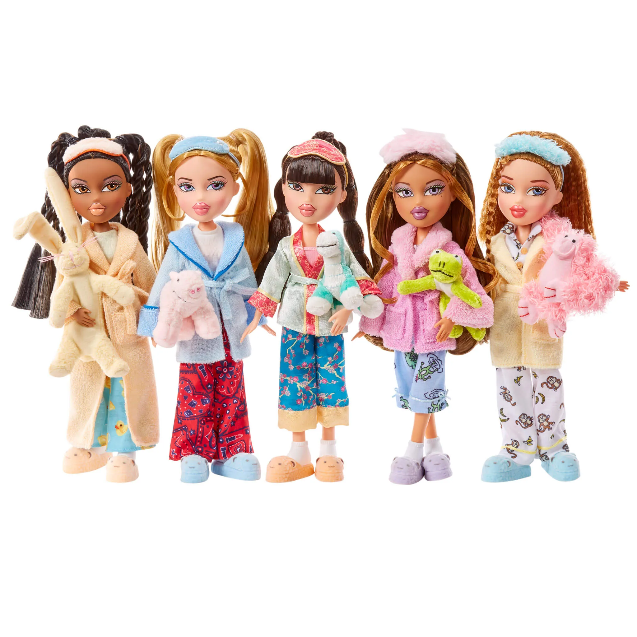 Bratz Slumber Party Yasmin Fashion Doll