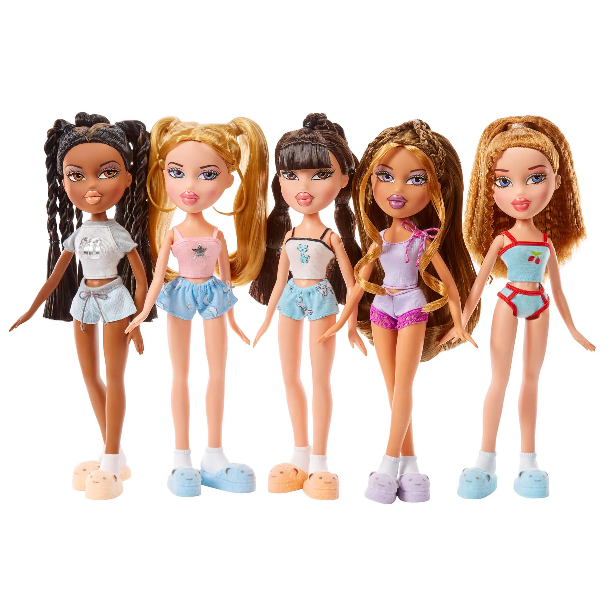 Bratz Slumber Party Yasmin Fashion Doll