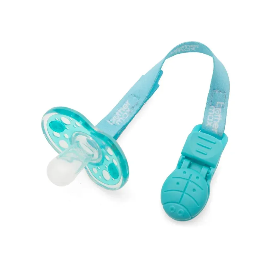 Brother Max Soother Holder (Blue)