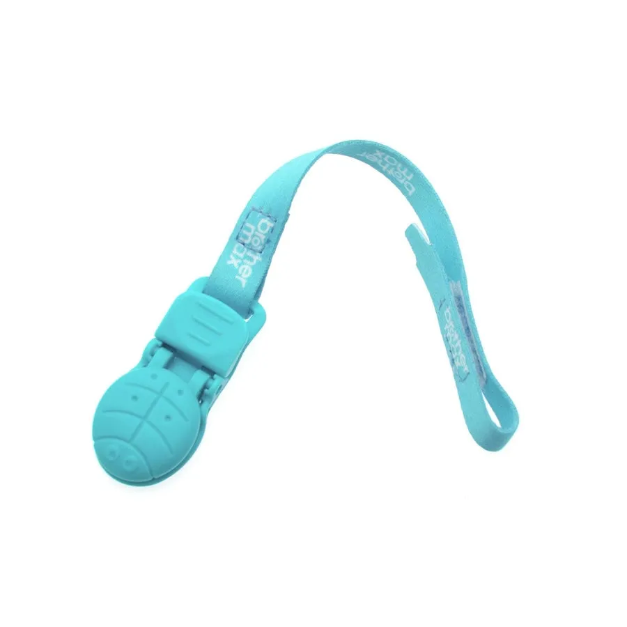 Brother Max Soother Holder (Blue)