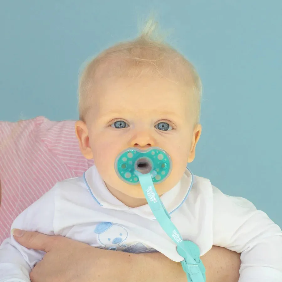 Brother Max Soother Holder (Blue)