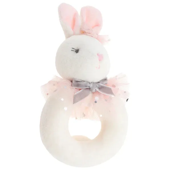 Bunny Ring Rattle