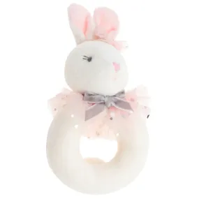 Bunny Ring Rattle