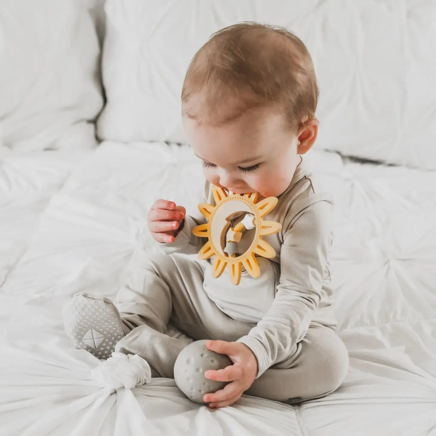 Celestial Skies Teether Sensory Toy
