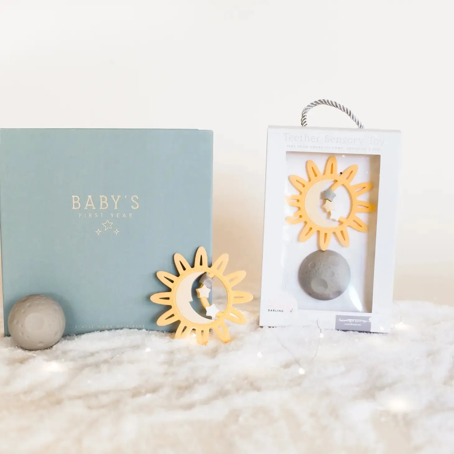 Celestial Skies Teether Sensory Toy
