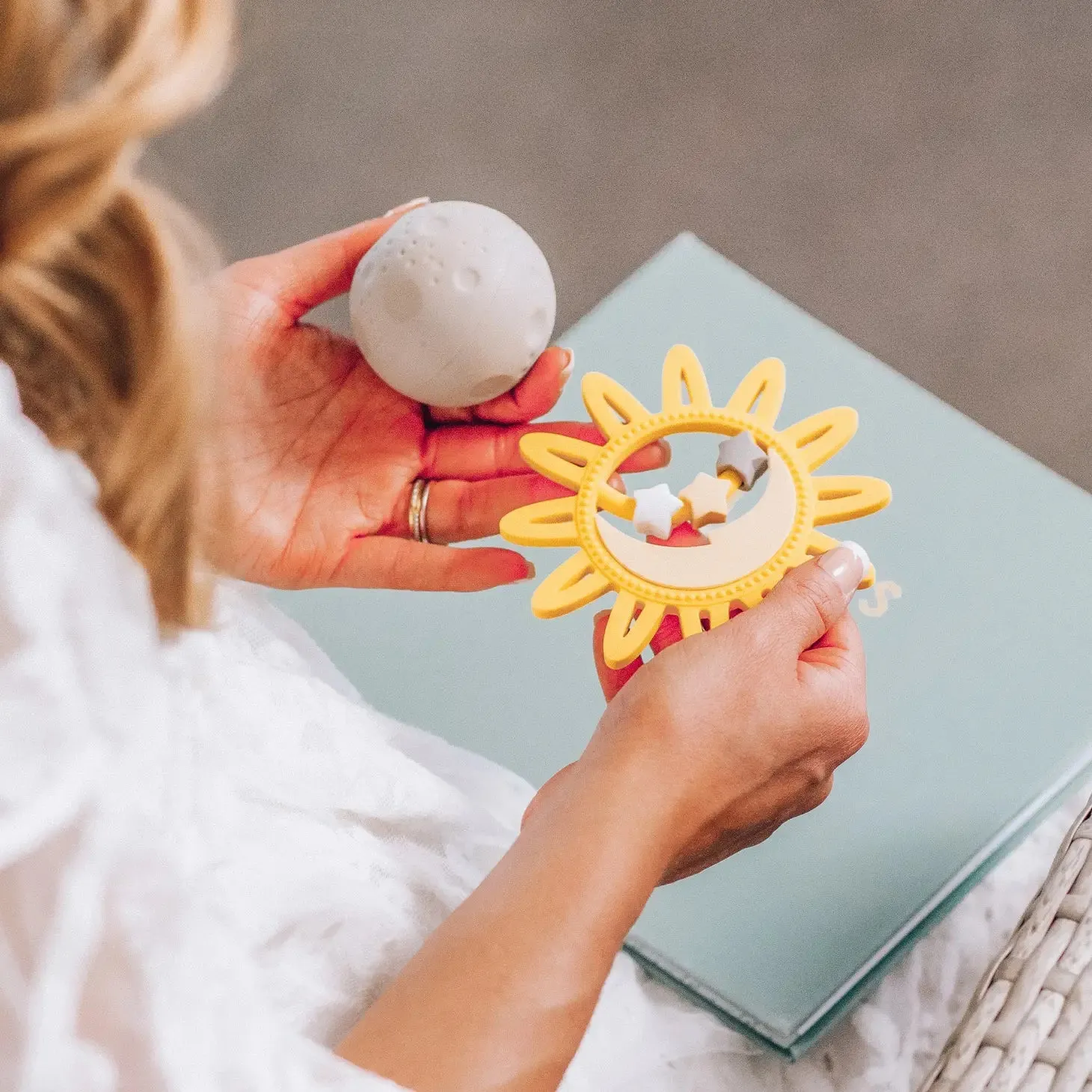 Celestial Skies Teether Sensory Toy
