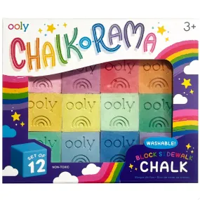 Chalk-O-Rama