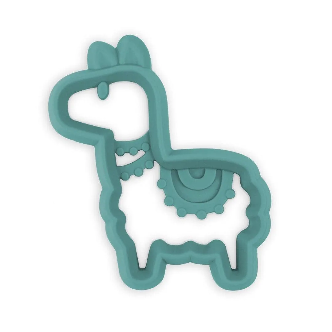 Chew Crew Silicone Baby Teethers