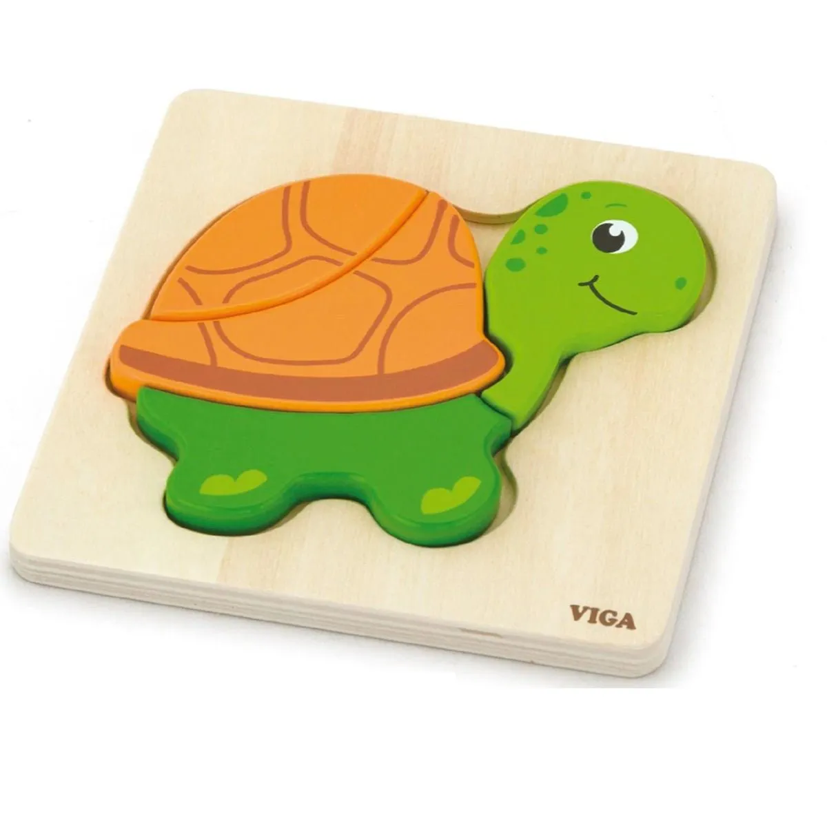Chunky Animal Puzzles
