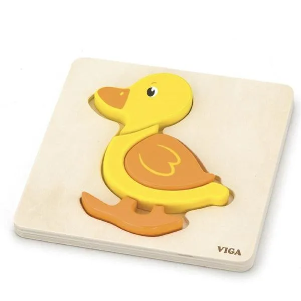 Chunky Animal Puzzles