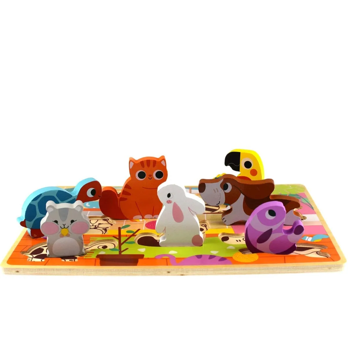 Chunky Puzzle (Pets)