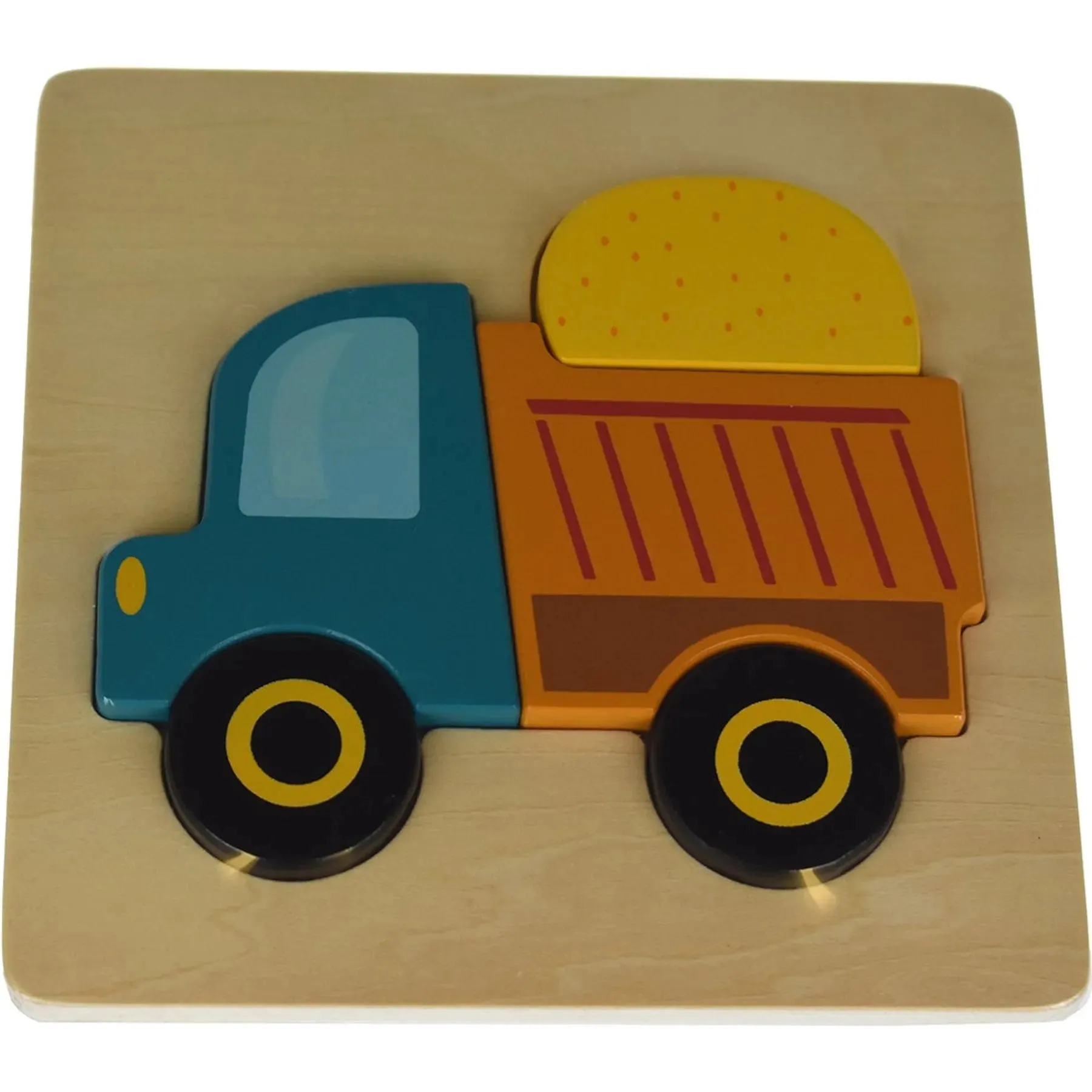 Chunky Puzzles - Transport (Assorted)