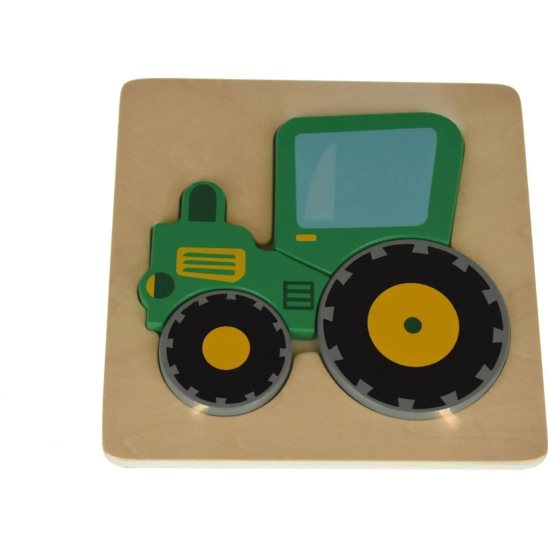 Chunky Puzzles - Transport (Assorted)