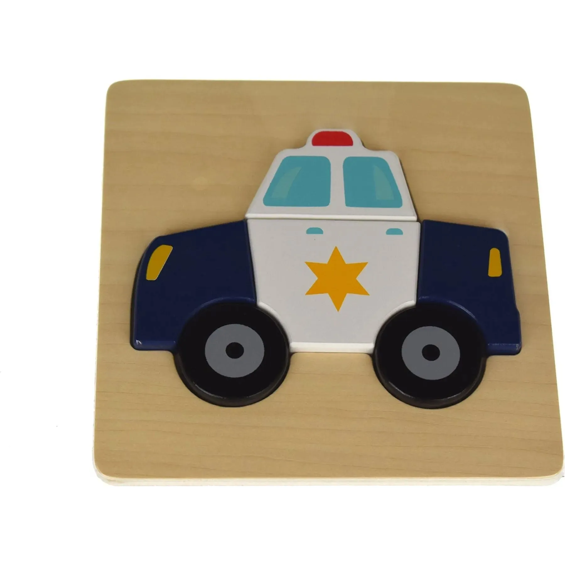 Chunky Puzzles - Transport (Assorted)