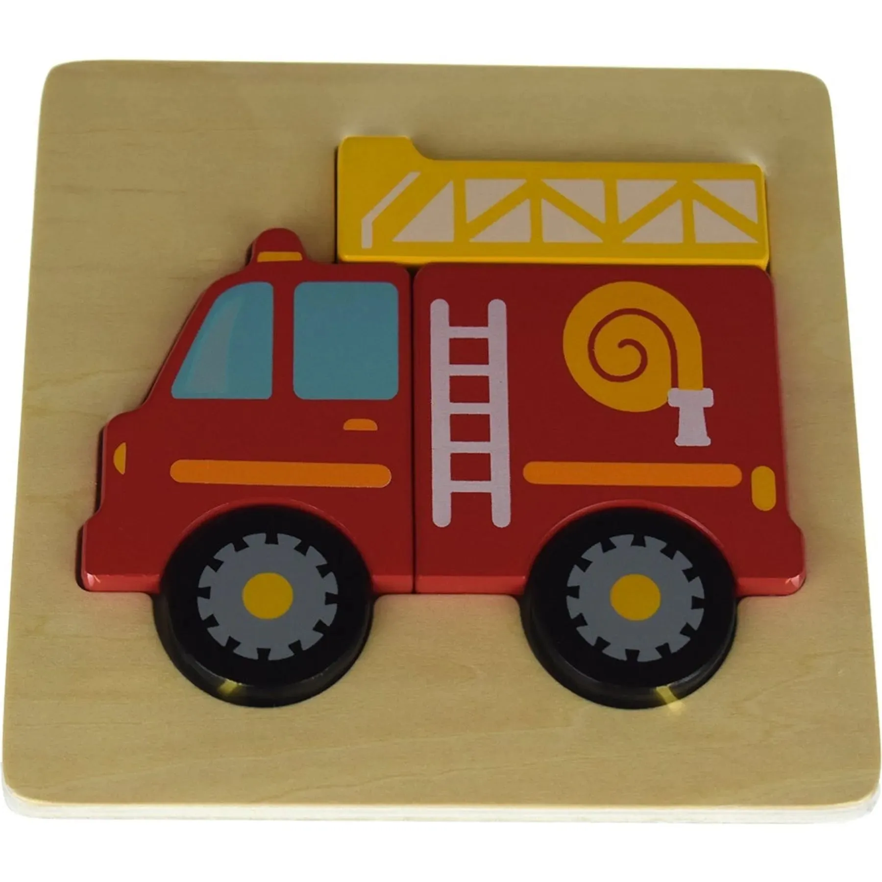 Chunky Puzzles - Transport (Assorted)