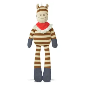 Clyde The Pony Plush Rattle