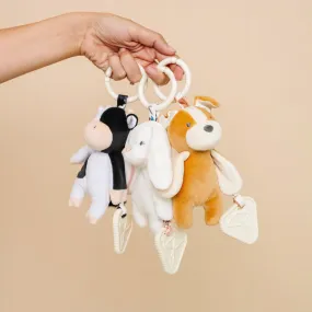 Copper Pearl On-the-Go Plush