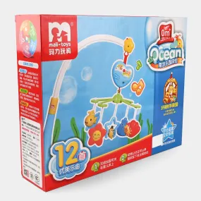 Cot Mobile With Music | 0M 