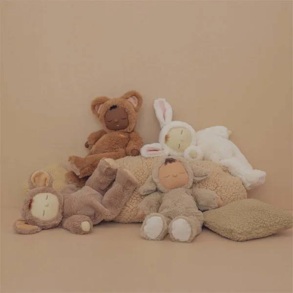 Cozy Dinkums - Bunny Moppet