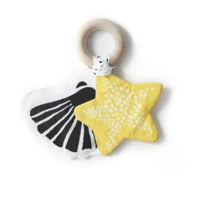 Crinkle Teether - Starfish