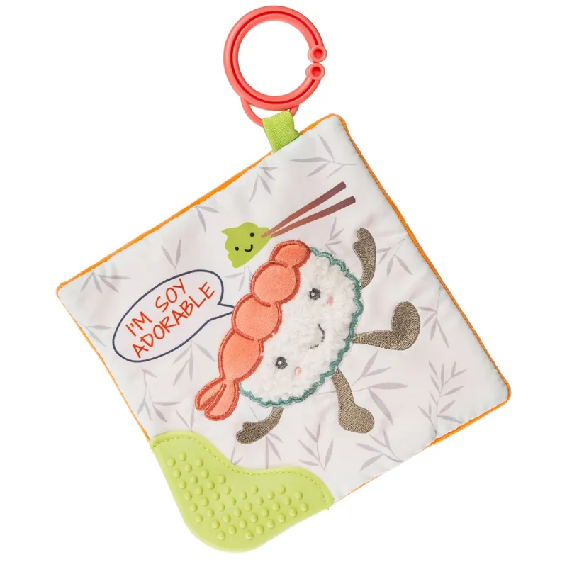 Crinkle Teethers