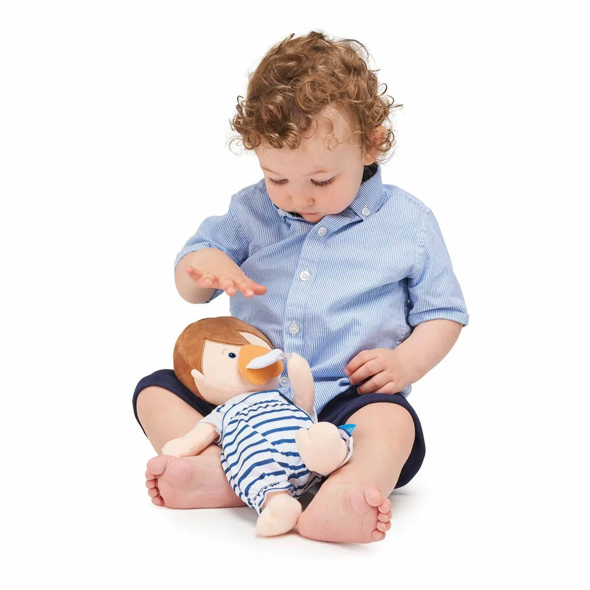 Cupcake Cuddle and Care Dolly Max Baby Doll