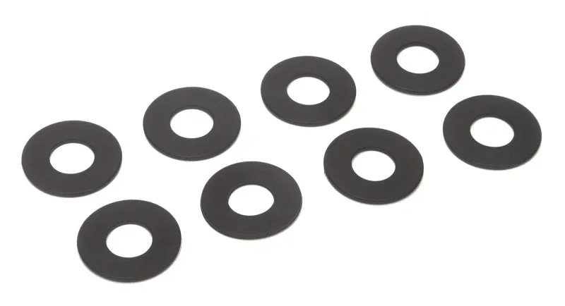 Daystar D-Ring Shackle Washers Set of 8 Black