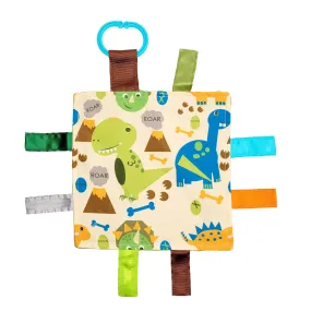 Dinosaur Crinkle Sensory Toy