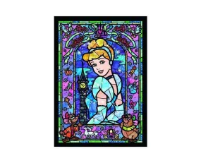 Disney Mosaic Mini Puzzles: Cinderella