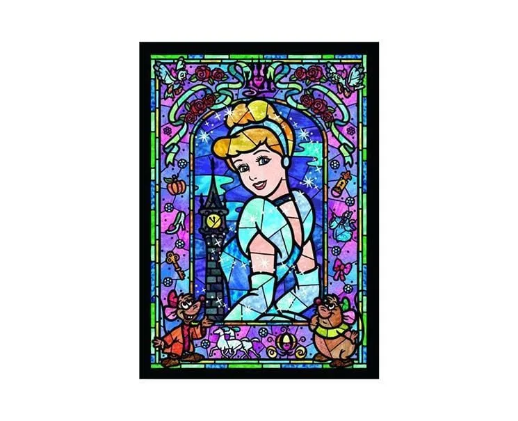 Disney Mosaic Mini Puzzles: Cinderella