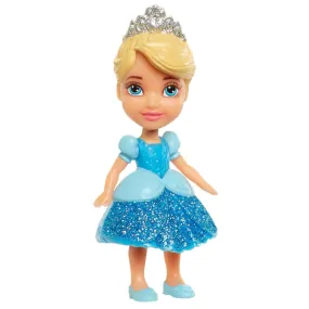DISNEY PRINCESS MINI TODDLER DOLL CINDERELLA