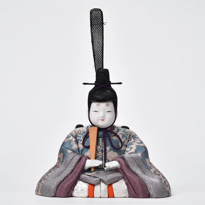 [DOLL] FIVE-PIECE DECORATION MOE | MATARO DOLL | EDO ART DOLLS