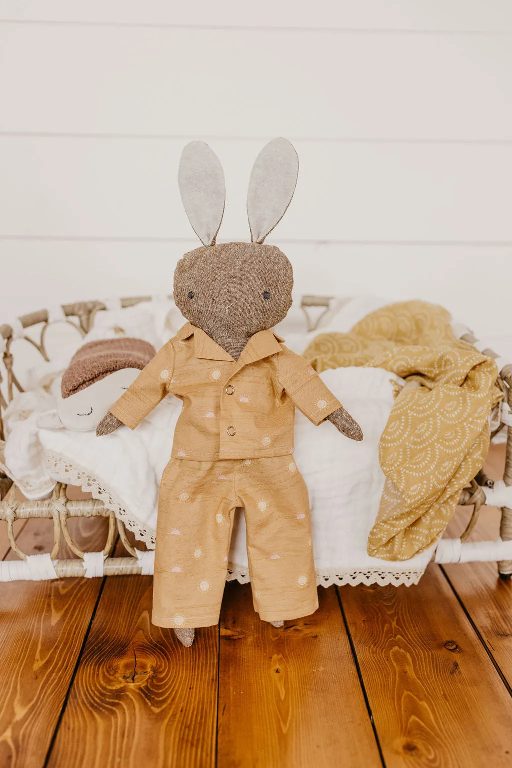 Doll Pajamas and sleepmask