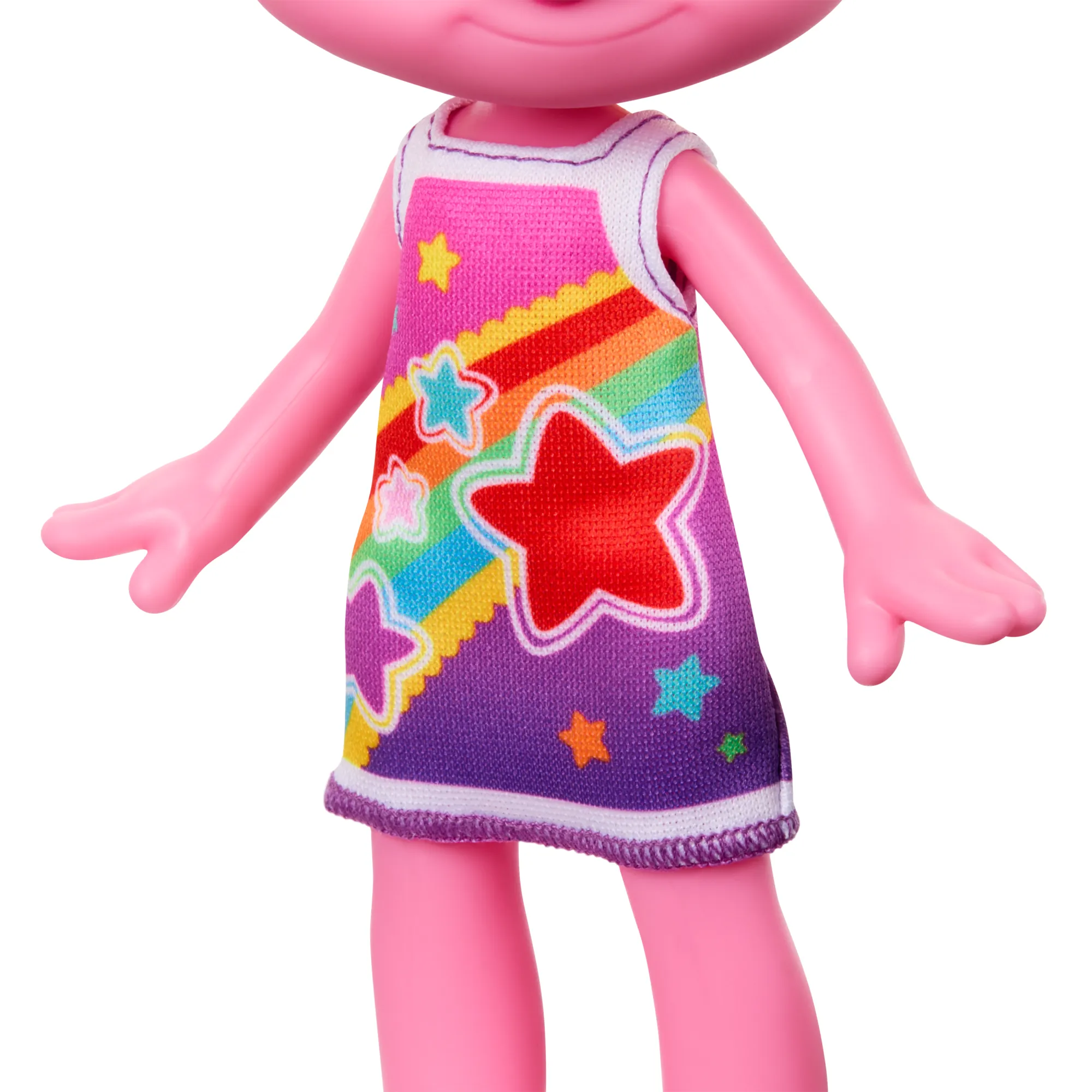 Dreamworks Trolls Fun Fair Surprise Trendsettin’ Viva Fashion Doll Inspired By The Series