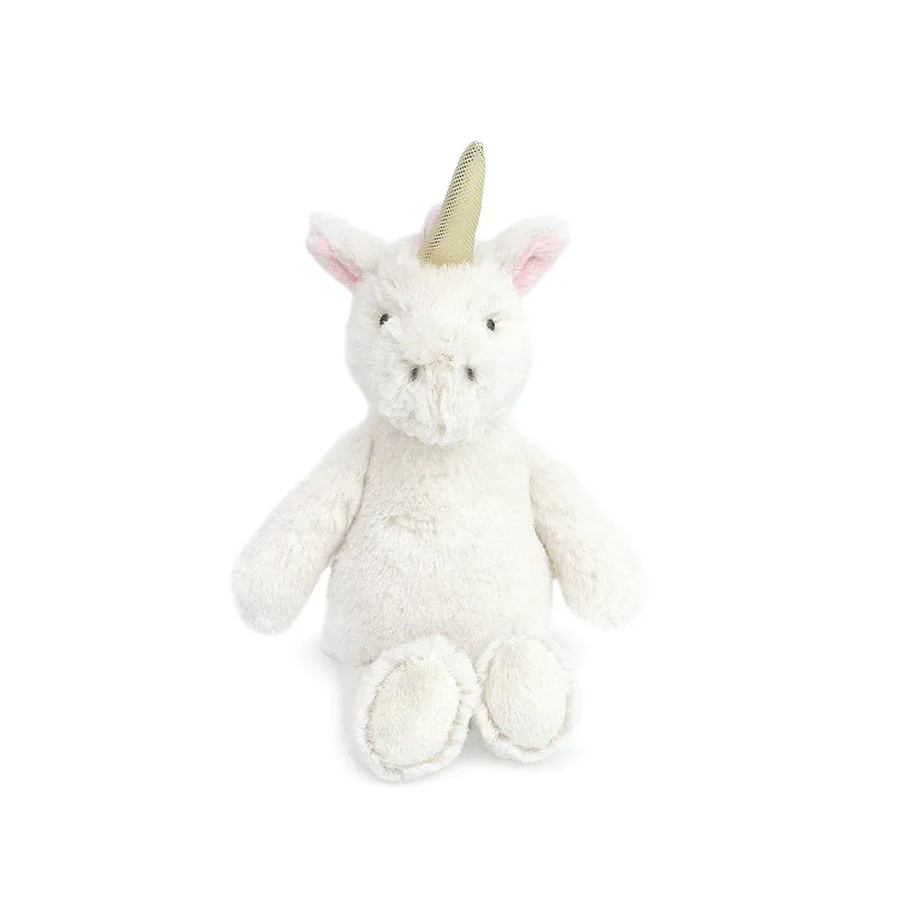 Dreamy Unicorn Plush Rattle-2PC Set