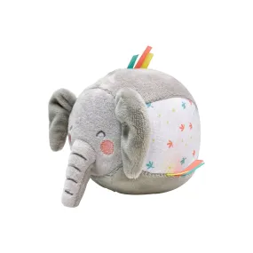 Elephant Plush Ball