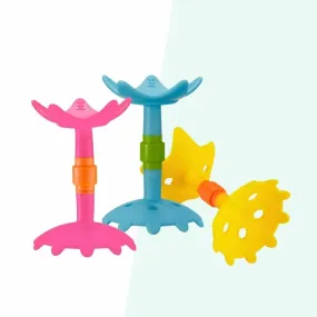 Ez Grip Star Teether Oral Develeopment Toy