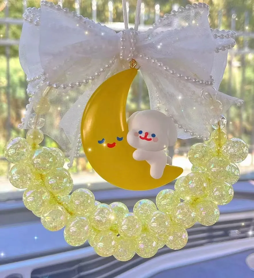 Finished Version Handmade Keyrings Charms for age 15 